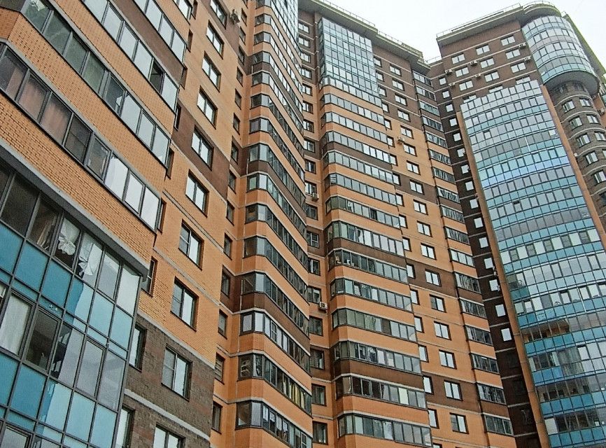 Продаётся 1-комнатная квартира, 41.3 м²
