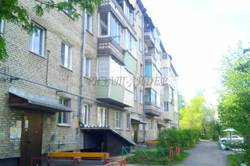 Продаётся 3-комнатная квартира, 56 м²