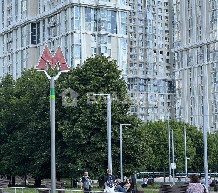 Продаётся 1-комнатная квартира, 43 м²
