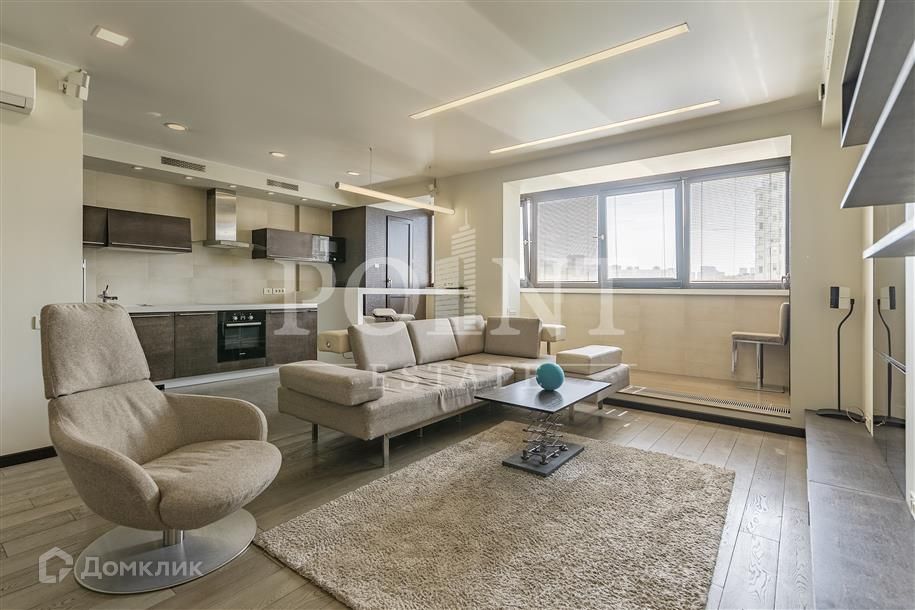 Сдаётся 2-комнатная квартира, 60 м²
