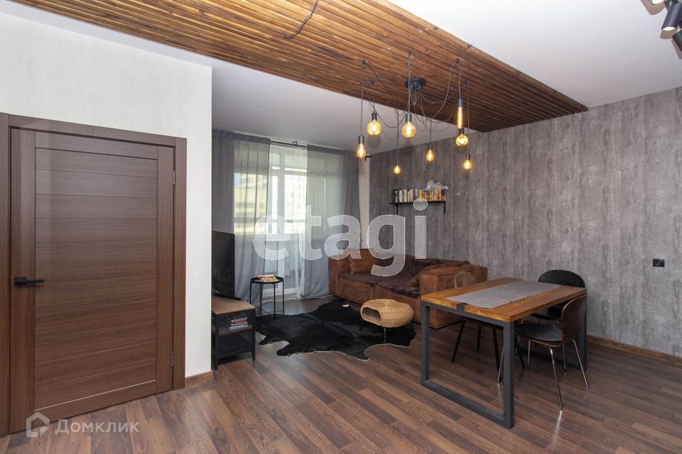 Сдаётся 1-комнатная квартира, 39.7 м²