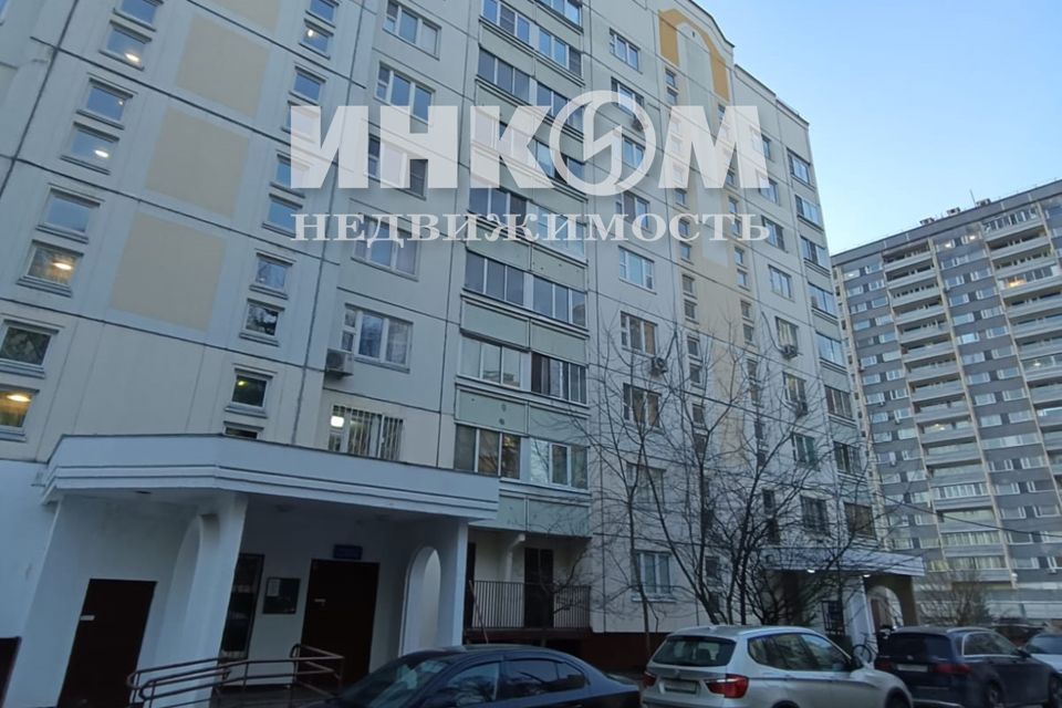 Продаётся 2-комнатная квартира, 54 м²