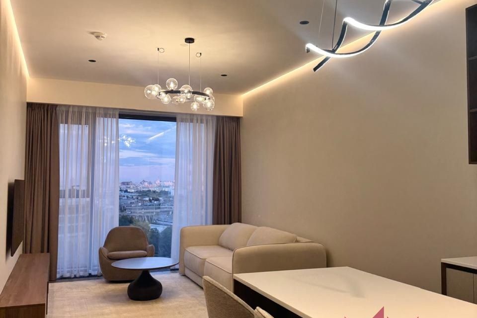 Сдаётся 2-комнатная квартира, 60 м²
