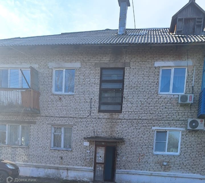 Продаётся 2-комнатная квартира, 46.4 м²