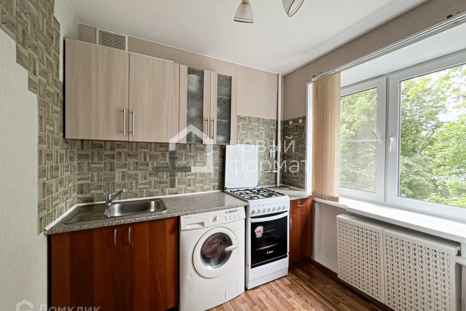 Продаётся 1-комнатная квартира, 30.2 м²