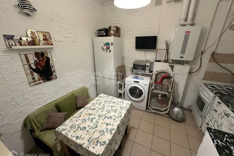 Продаётся 1-комнатная квартира, 32.3 м²