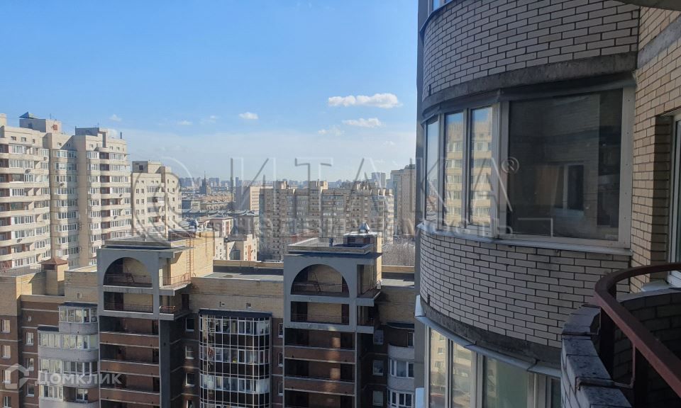Сдаётся 1-комнатная квартира, 43.2 м²