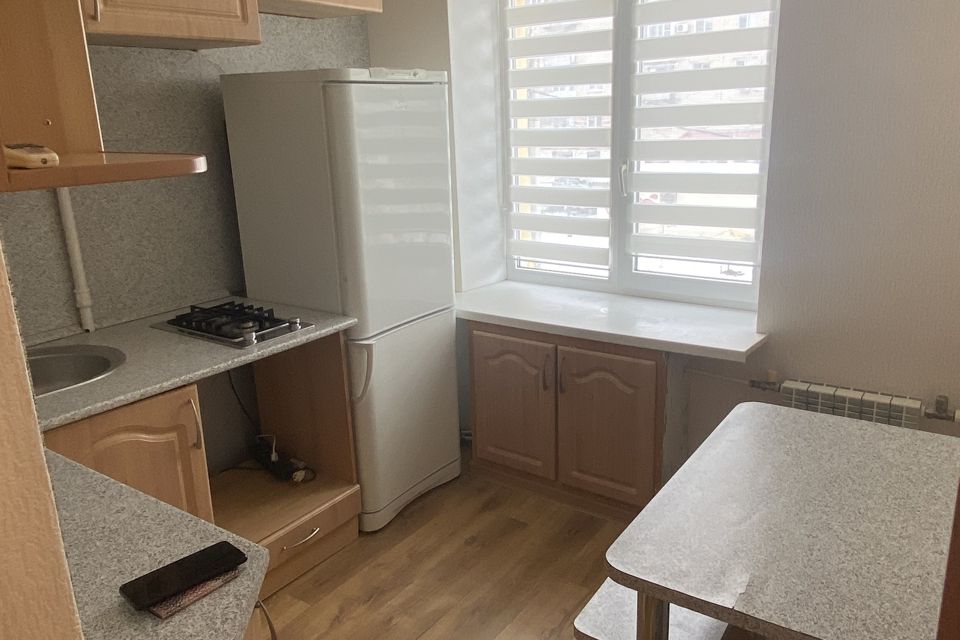 Сдаётся 1-комнатная квартира, 31.09 м²