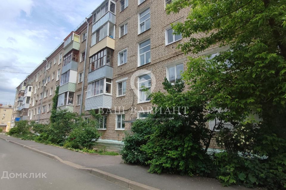 Продаётся 2-комнатная квартира, 40.6 м²