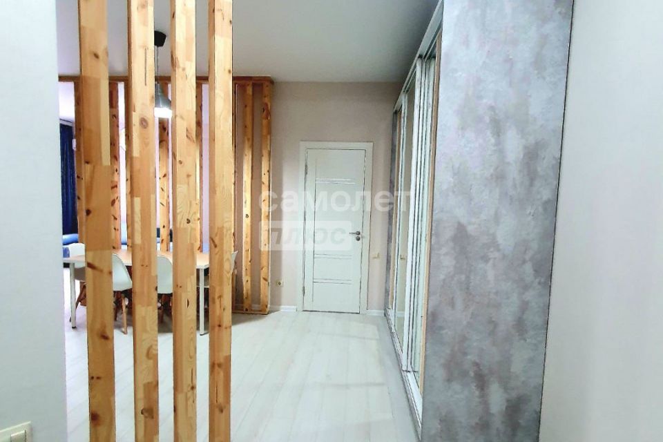 Продаётся студия, 38 м²