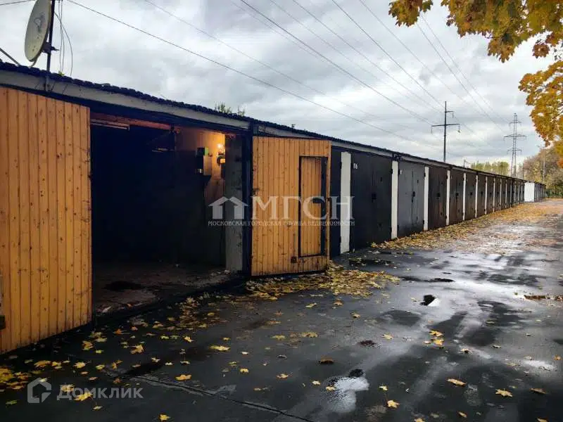 Продаётся гараж, 18.6 м²