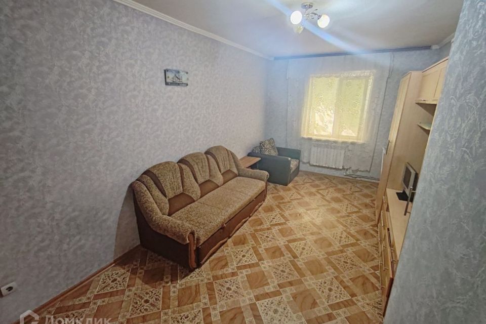 Продаётся 1-комнатная квартира, 37.7 м²