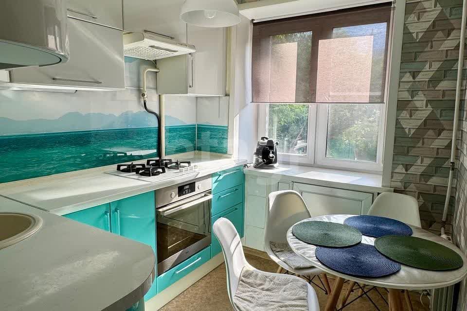 Сдаётся 2-комнатная квартира, 45.2 м²