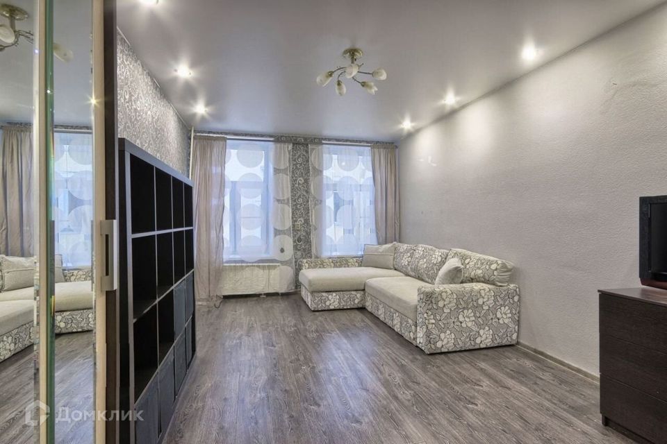 Продаётся 2-комнатная квартира, 60 м²