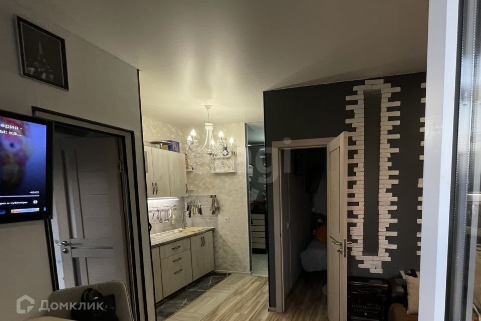 Продаётся 2-комнатная квартира, 36 м²