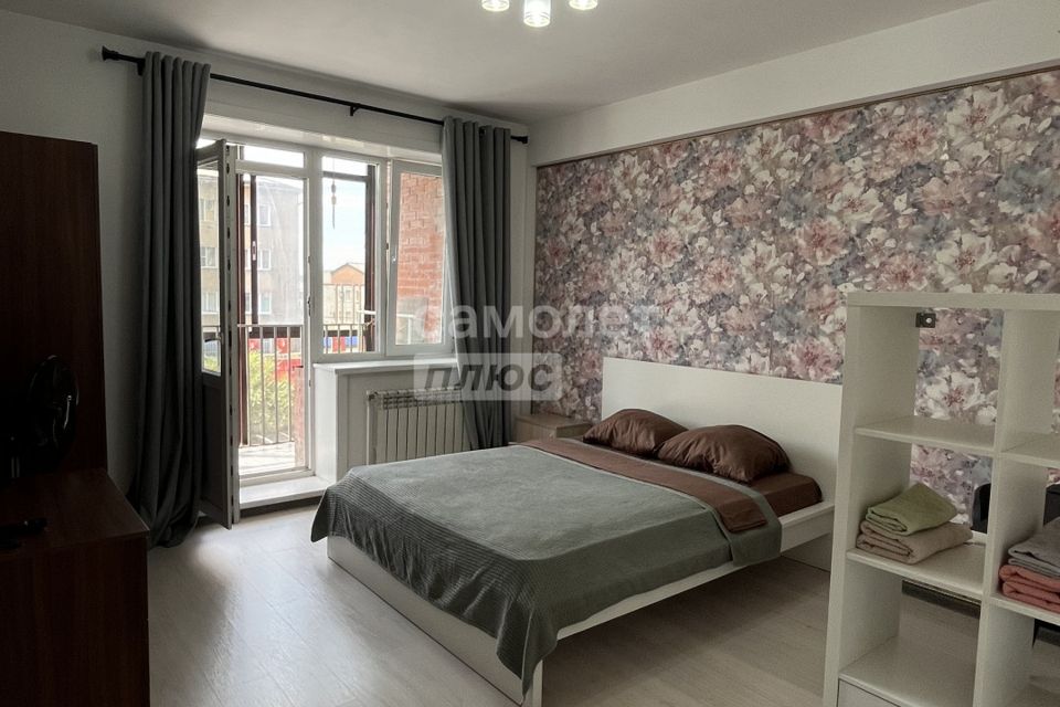 Продаётся 1-комнатная квартира, 37.5 м²
