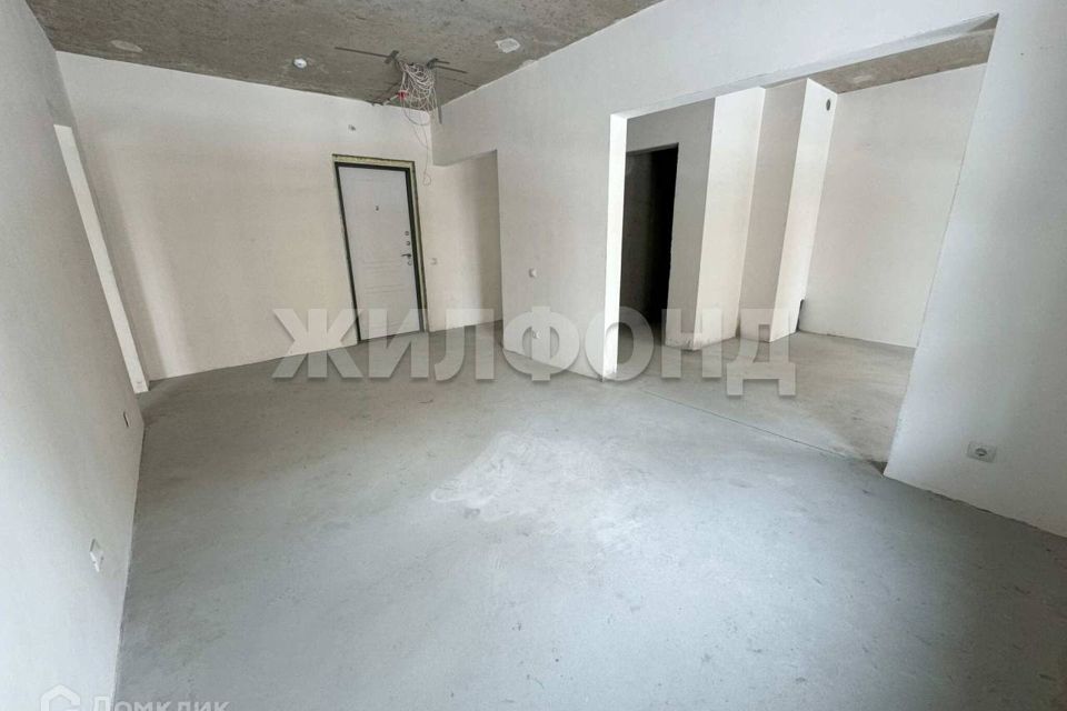 Продаётся 2-комнатная квартира, 57.2 м²