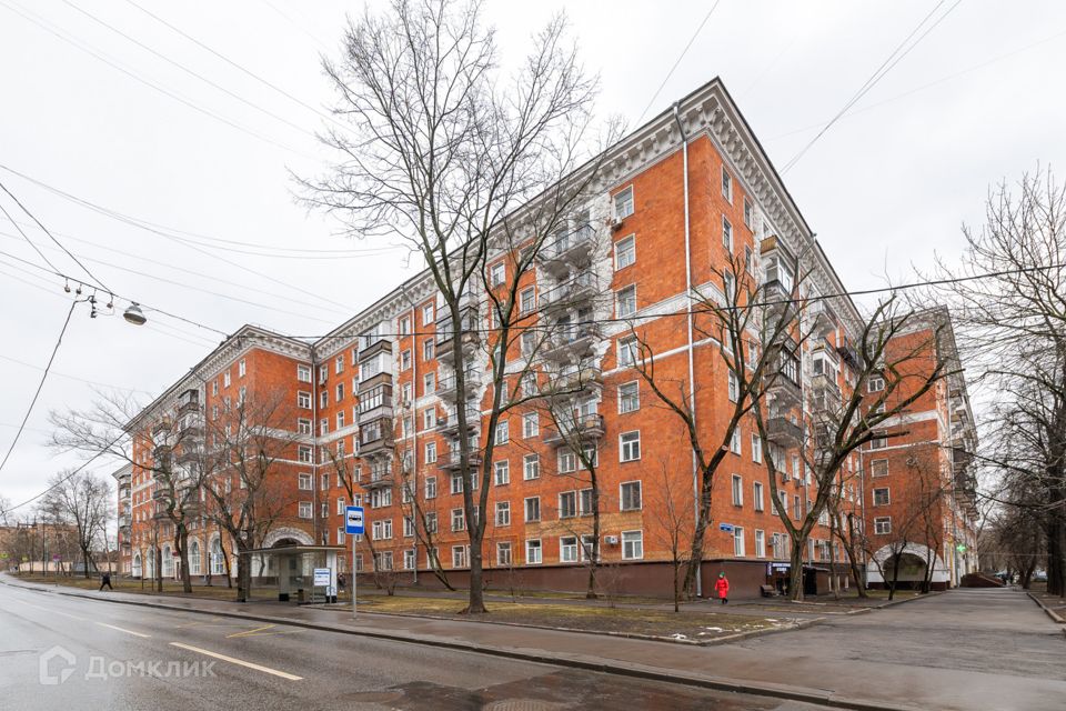 Сдаётся 2-комнатная квартира, 56 м²