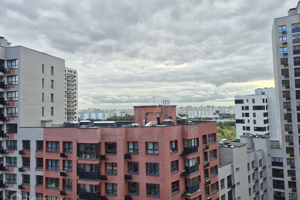 Продаётся 1-комнатная квартира, 33 м²