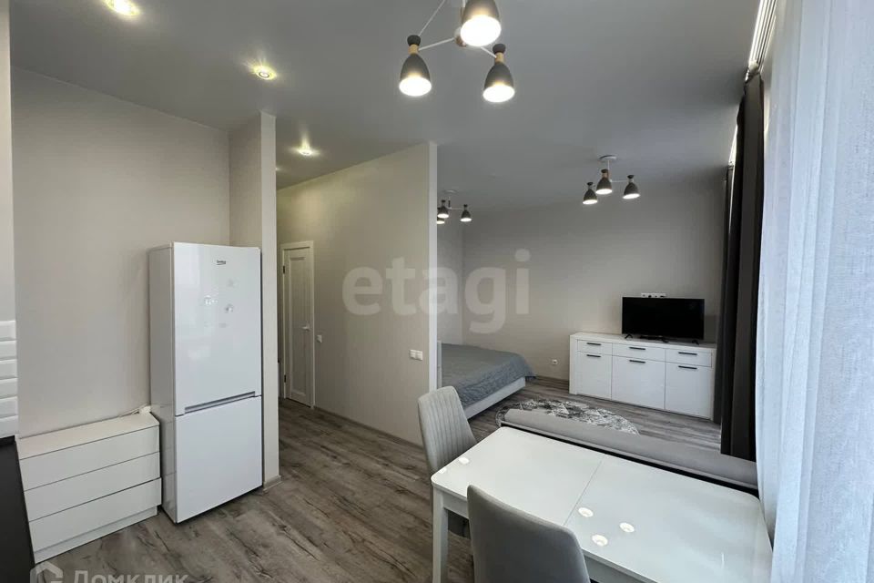 Сдаётся студия, 34.7 м²