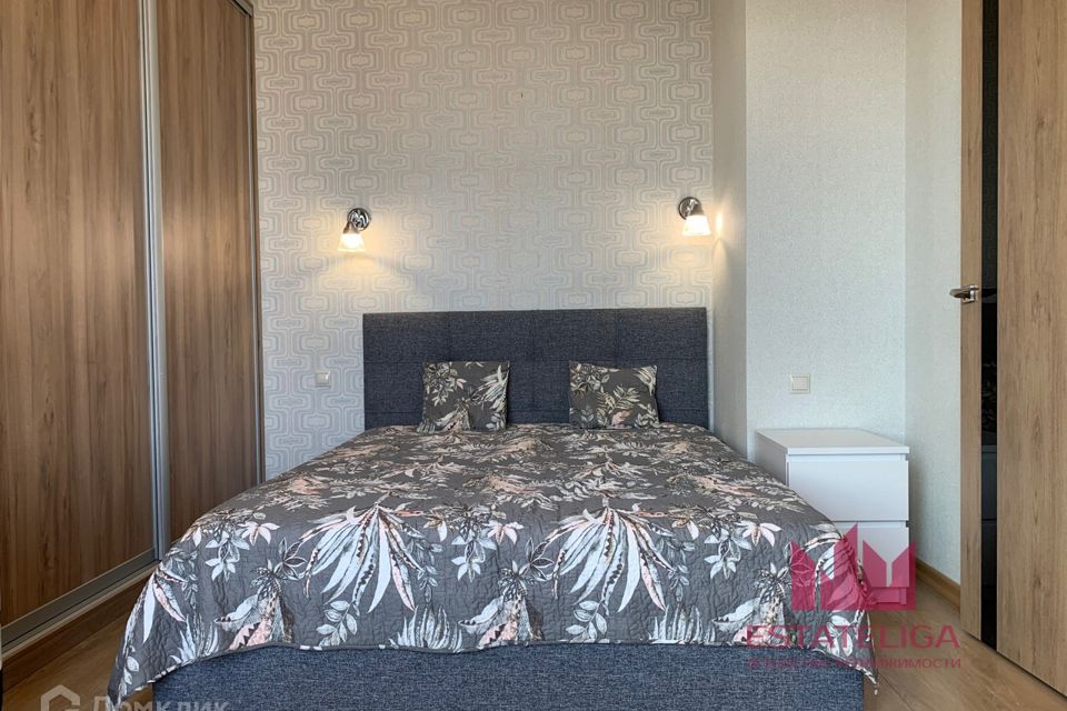 Сдаётся 1-комнатная квартира, 40 м²