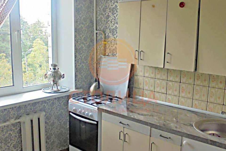 Сдаётся 2-комнатная квартира, 43 м²