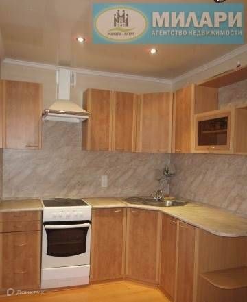 Сдаётся 1-комнатная квартира, 40 м²