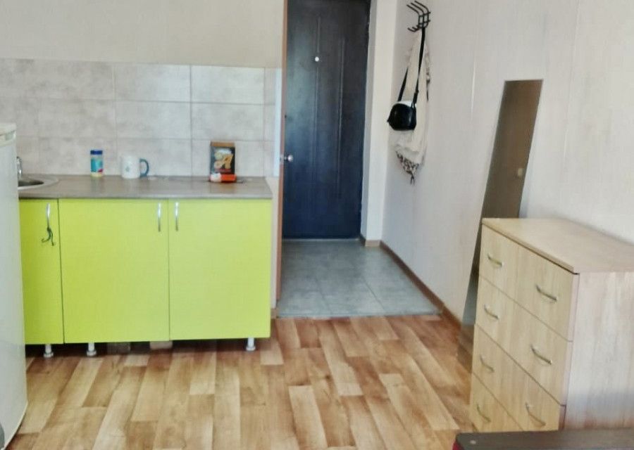 Сдаётся студия, 18 м²