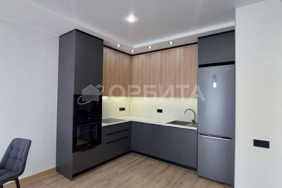 Продаётся 1-комнатная квартира, 38.4 м²