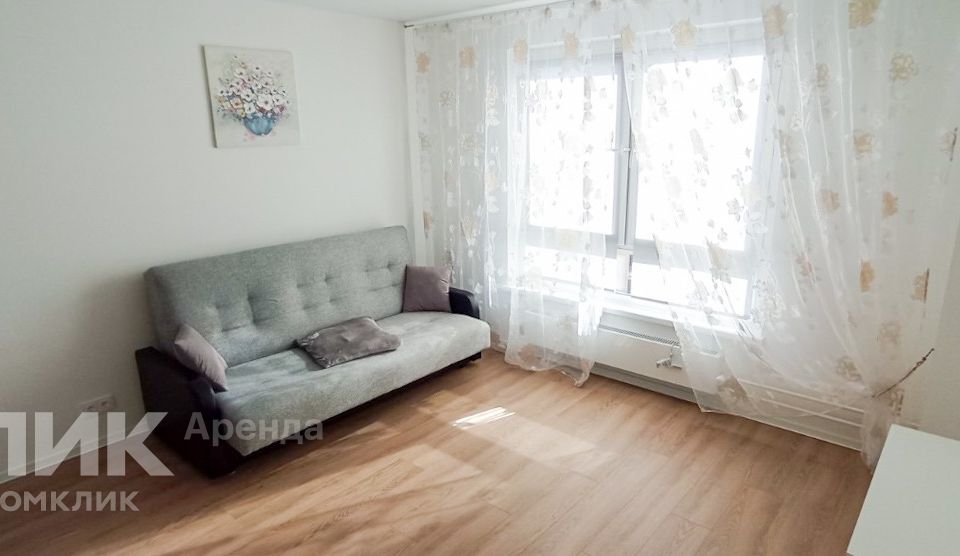 Сдаётся студия, 24 м²