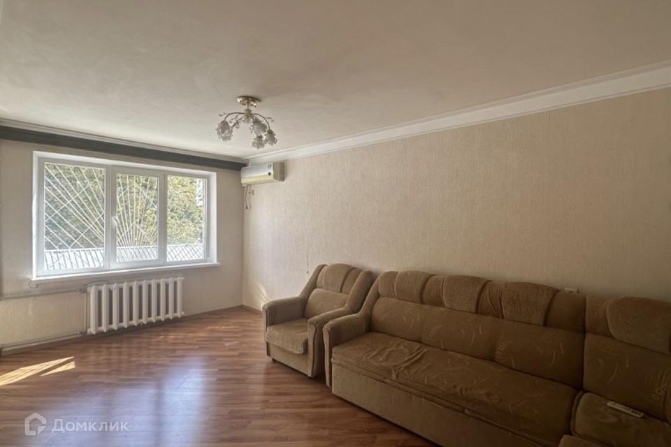 Сдаётся 3-комнатная квартира, 72 м²