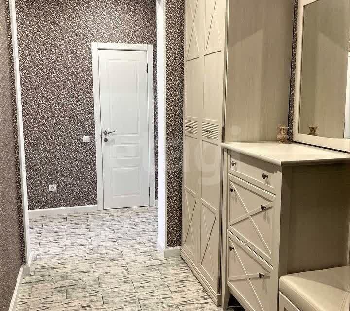 Продаётся 1-комнатная квартира, 47.8 м²