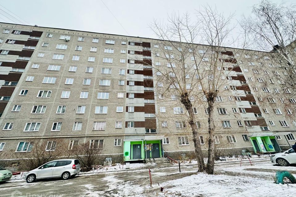 Продаётся 2-комнатная квартира, 43 м²