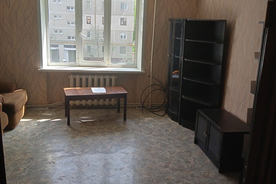 Продаётся 2-комнатная квартира, 53 м²