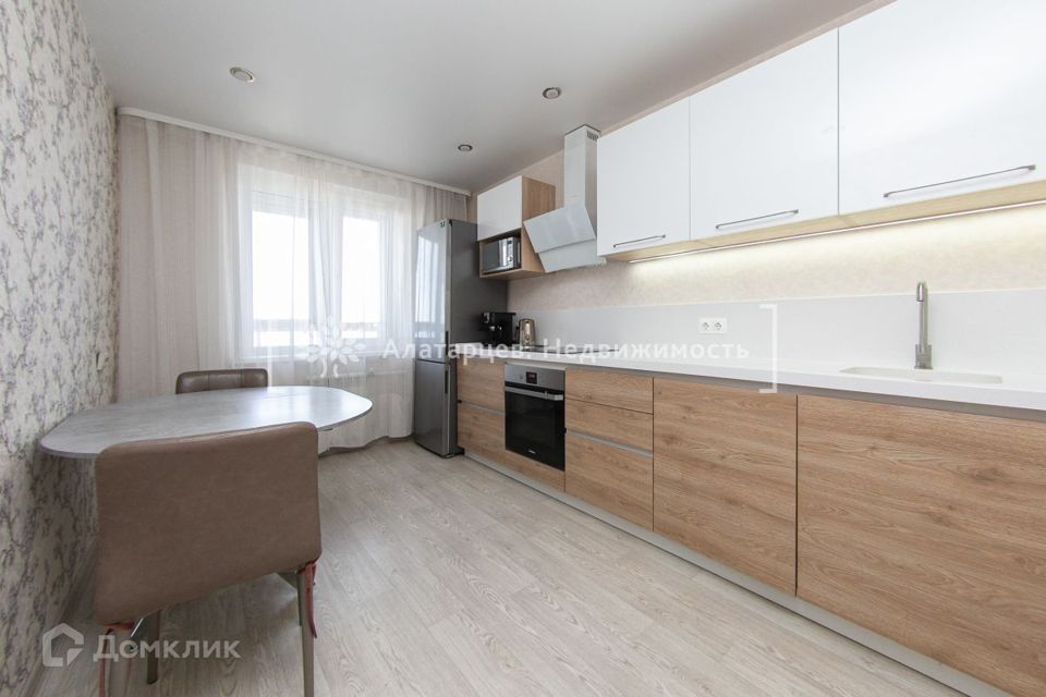 Продаётся 2-комнатная квартира, 59.1 м²