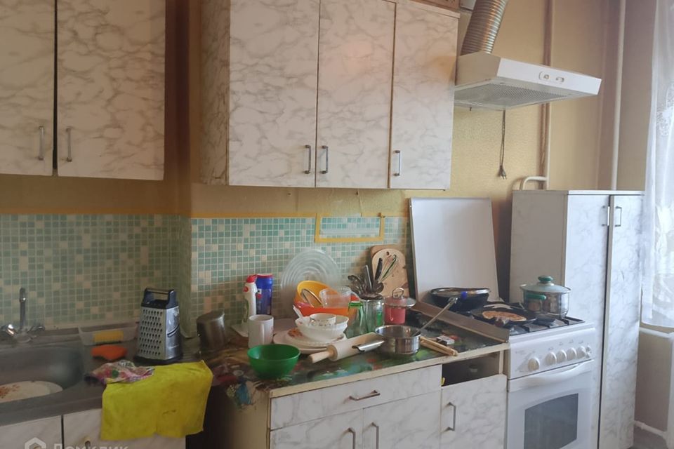 Продаётся 1-комнатная квартира, 33 м²