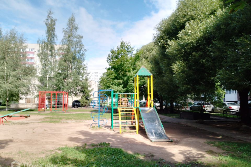 Продаётся 1-комнатная квартира, 32 м²