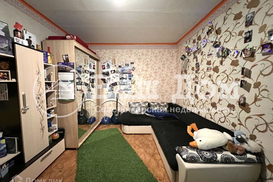 Продаётся 2-комнатная квартира, 47.8 м²