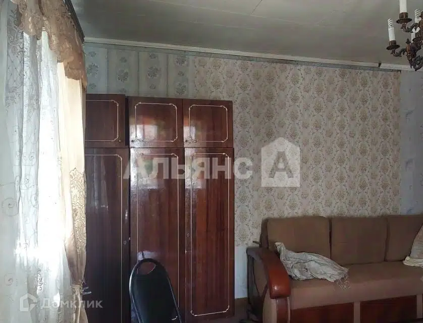 Продаётся 1-этажный дом, 58.3 м²