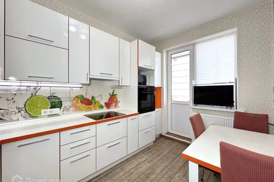 Продаётся 1-комнатная квартира, 31.3 м²