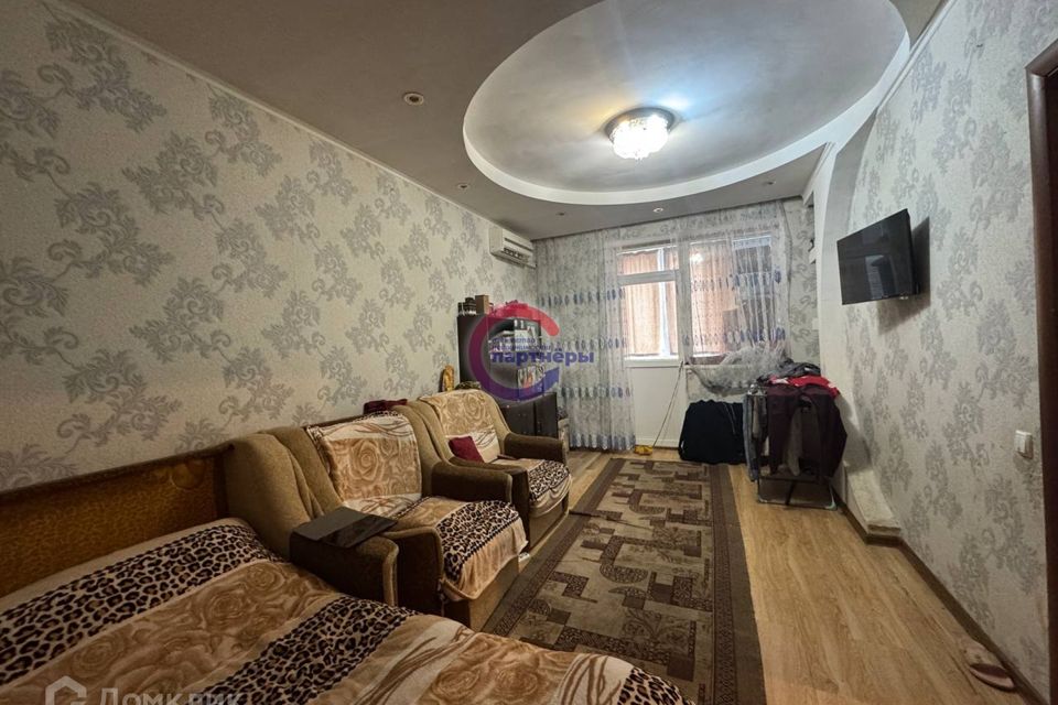 Продаётся 2-комнатная квартира, 51.5 м²