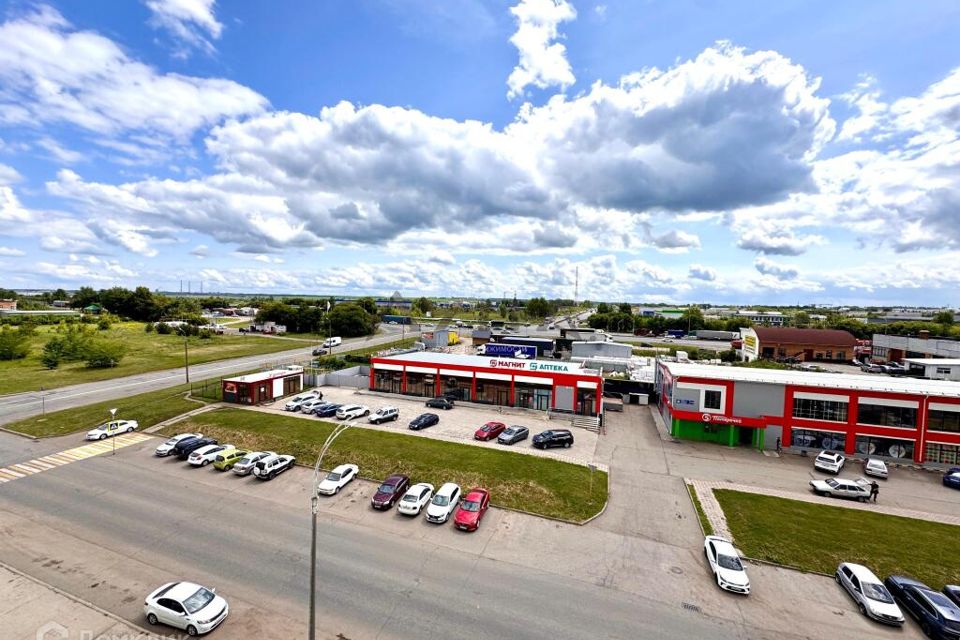 Продаётся 1-комнатная квартира, 39.1 м²