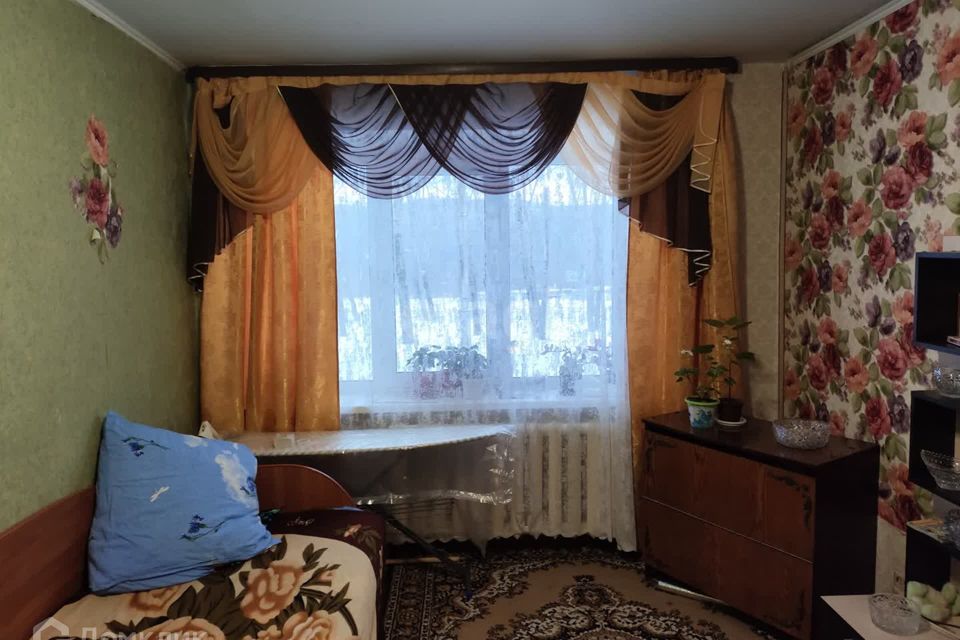 Продаётся 1-комнатная квартира, 31.1 м²