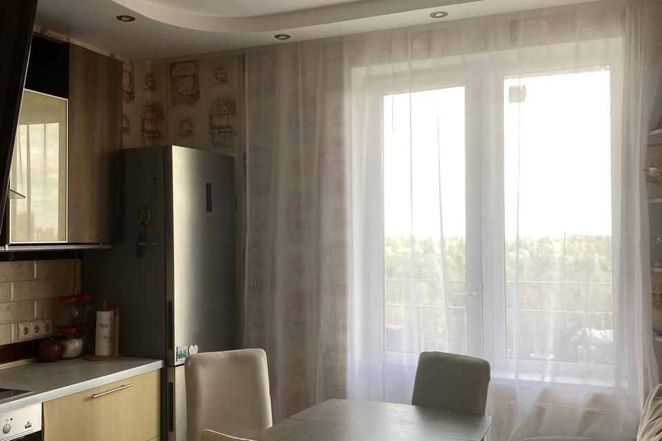 Продаётся 2-комнатная квартира, 56 м²