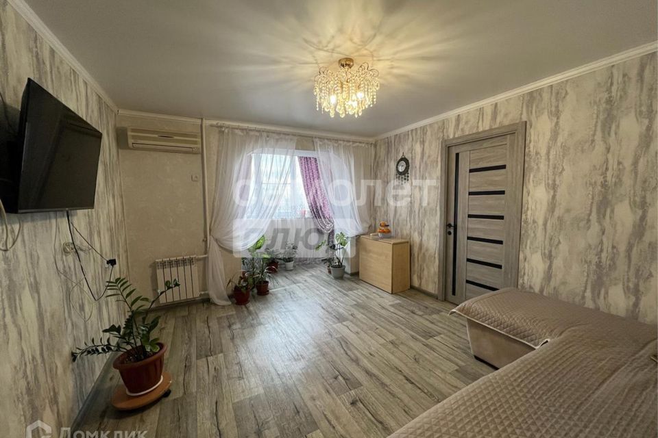 Продаётся 3-комнатная квартира, 56 м²