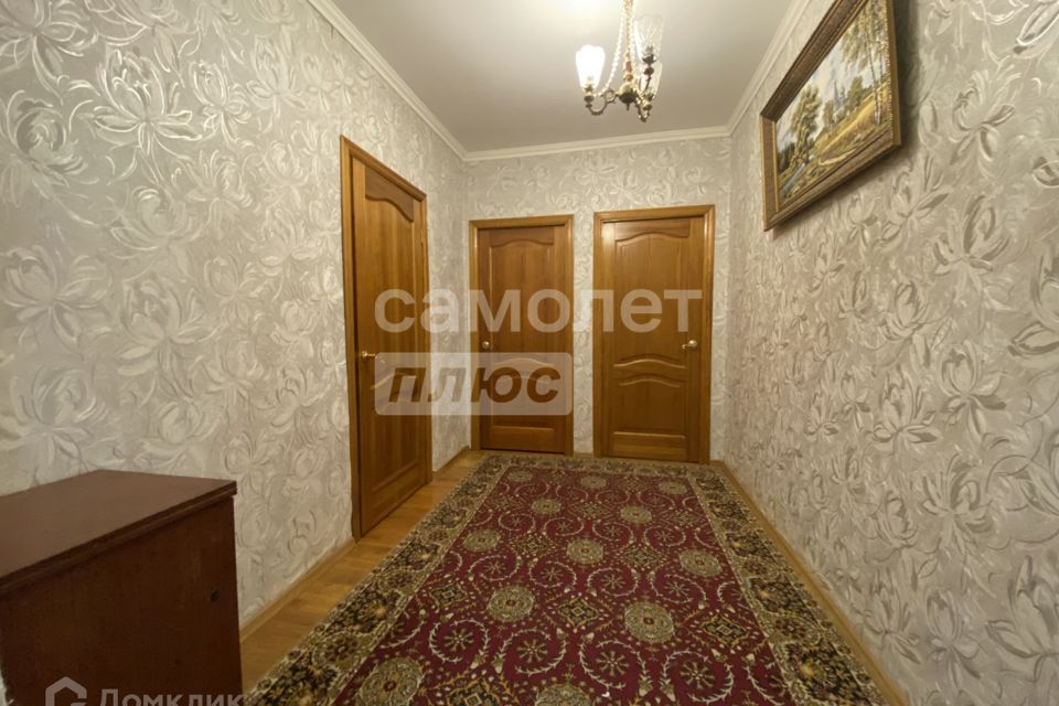 Продаётся 3-комнатная квартира, 72 м²