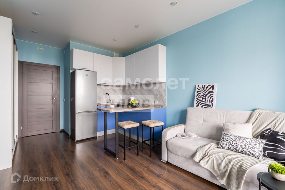 Продаётся студия, 23.6 м²