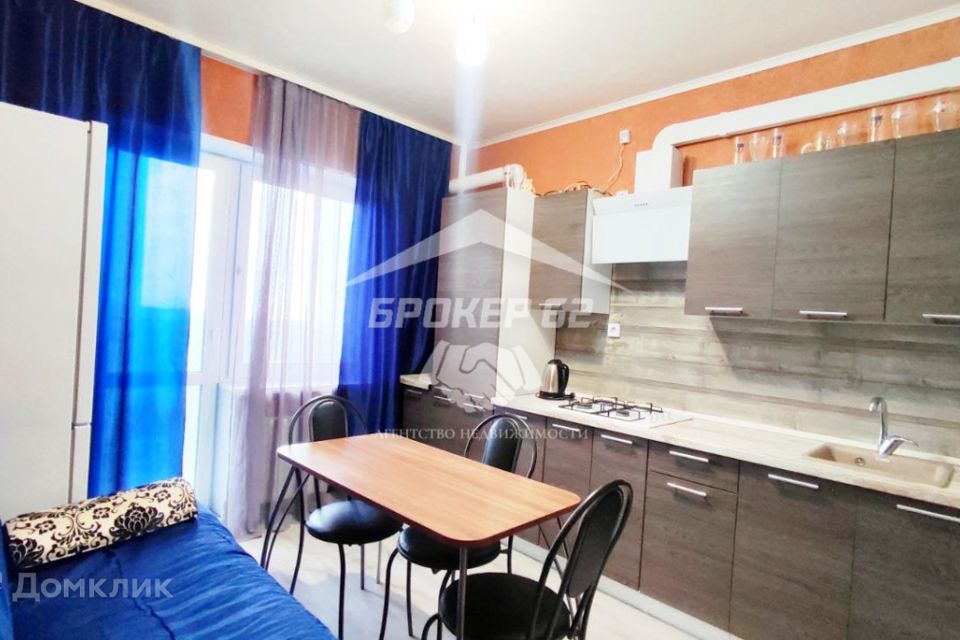 Сдаётся 1-комнатная квартира, 41 м²