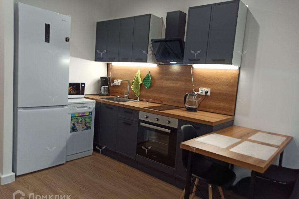 Сдаётся 2-комнатная квартира, 43 м²