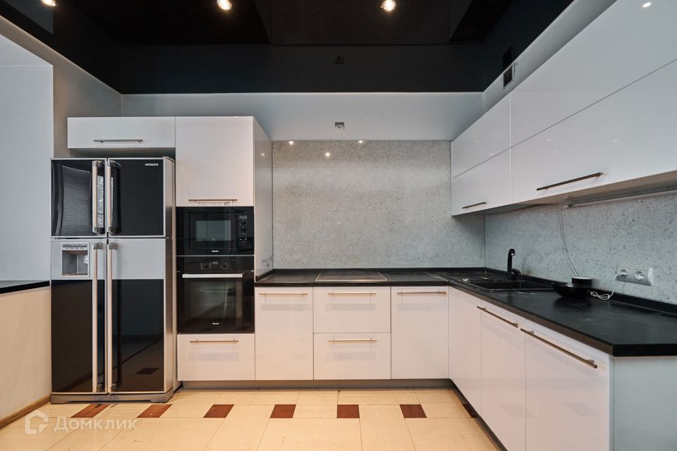 Продаётся 1-комнатная квартира, 46.9 м²